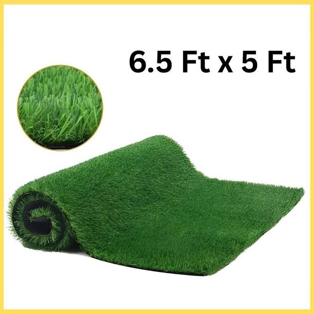 gajanana Artificial Grass Grass Mat