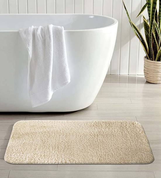 Chhogli Microfiber Bathroom Mat
