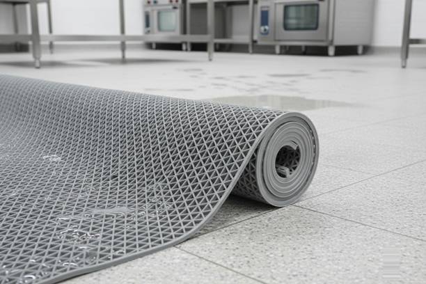 VRINDA ENTERPRISES Rubber Floor Mat