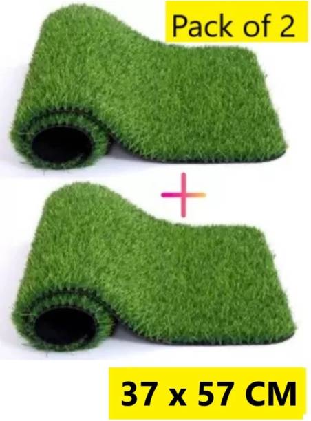 COMFY HOME Artificial Grass Door Mat