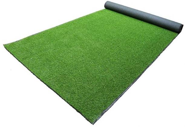 Bharatdecors Artificial Grass Floor Mat