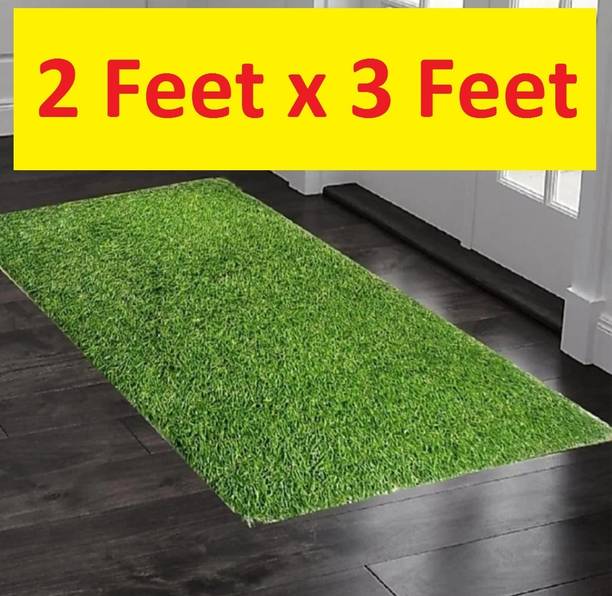 COMFY HOME Artificial Grass Door Mat