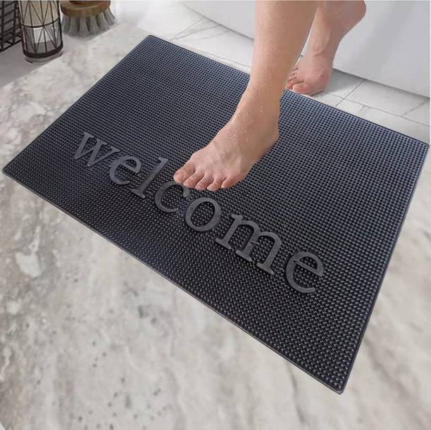 FABMARTS Rubber Door Mat