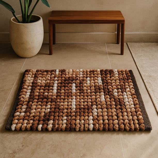 ELEGANT WEAVERS Microfiber Door & Floor Mat