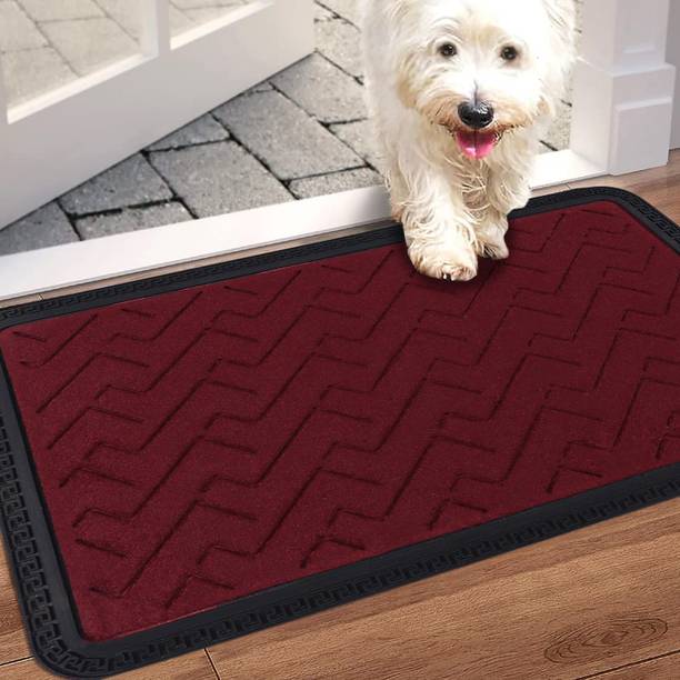 Waco creation Microfiber Door Mat