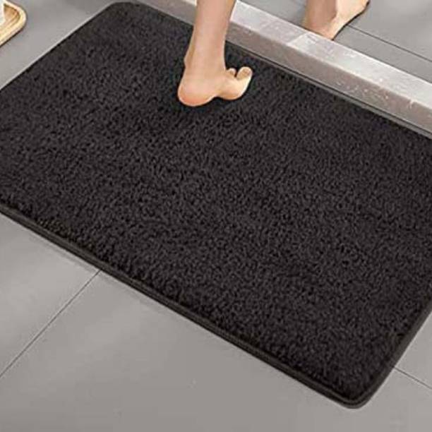 Chhogli Microfiber Bathroom Mat
