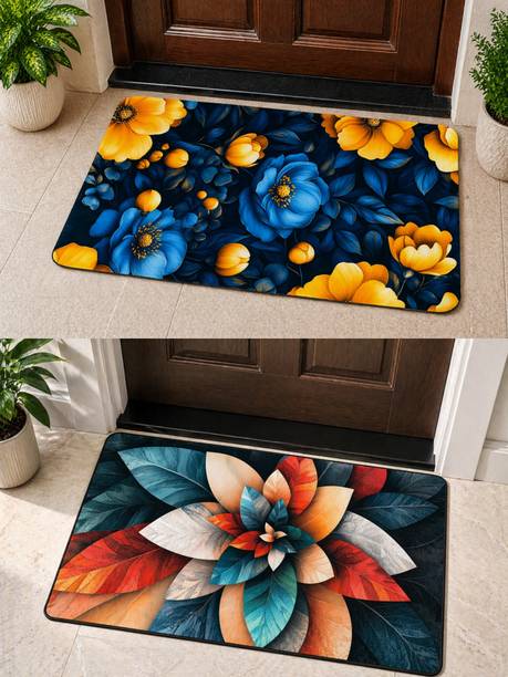 Uttam Products Rubber Door Mat