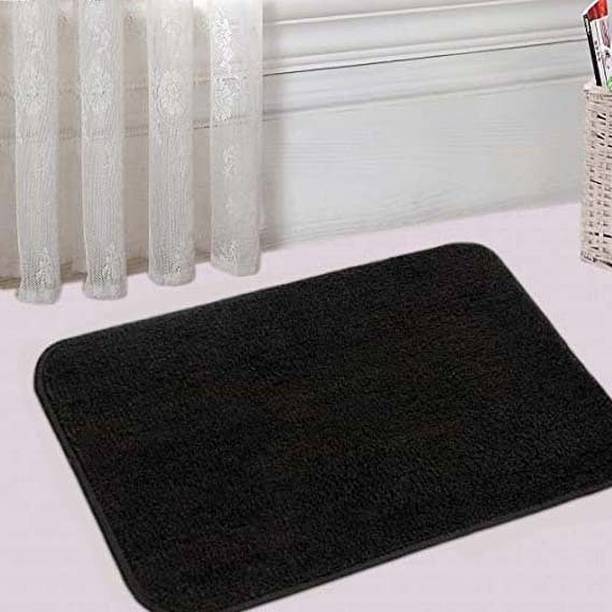 Chhogli Microfiber Bathroom Mat