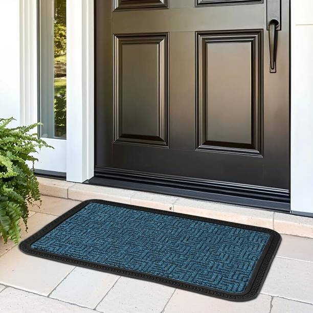 DRAVIX HOME PP (Polypropylene) Door & Floor Mat