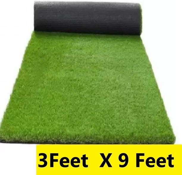 AAVAHAN Artificial Grass Floor Mat