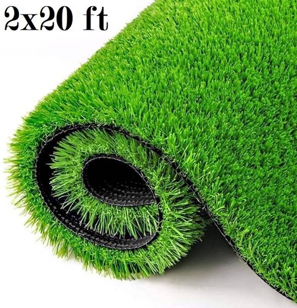 Thelitloom Artificial Grass Grass Mat