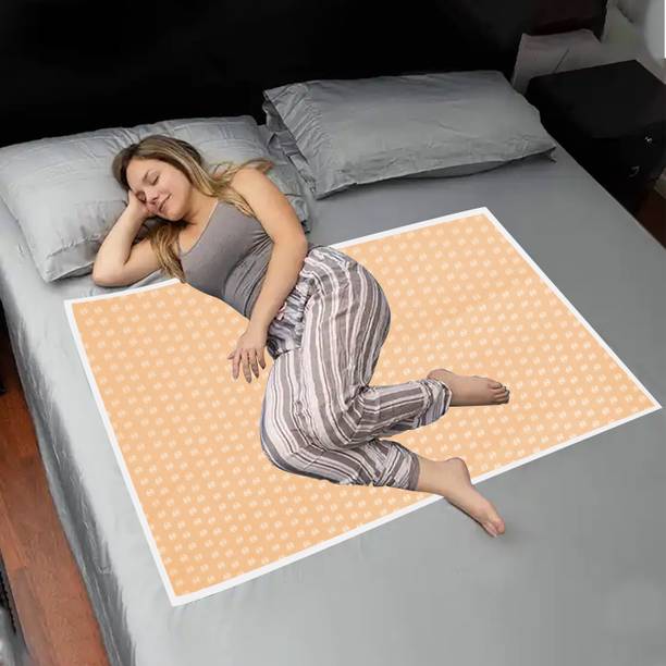 ADBENI HOME Mattress Topper Single Size Breathable, Waterproof Mattress Cover