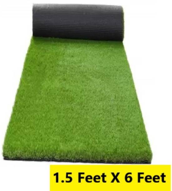 CHETANYA LOOMTEX Artificial Grass Floor Mat