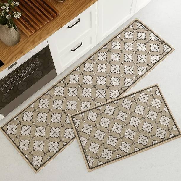 HomeCloud Rubber Kitchen Mat