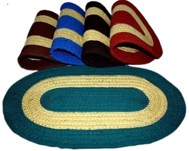 SHAH FASHION HUB Polyester Door Mat