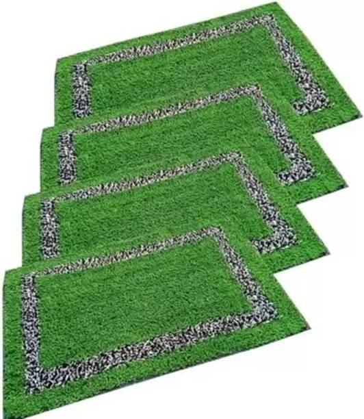 Dua Trading Artificial Grass Door Mat