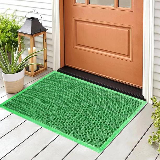 Jazox Rubber Bathroom Mat