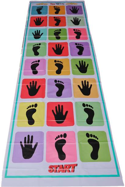 DARKFISH PVC (Polyvinyl Chloride) Grass Mat