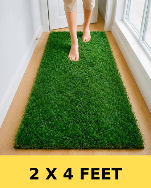 AsiaRexineTraders Artificial Grass Floor Mat