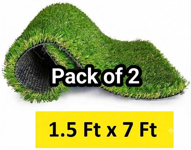 KrpValue Artificial Grass Grass Mat
