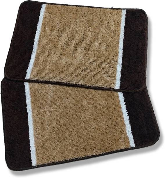 T Decor Polyester Door Mat