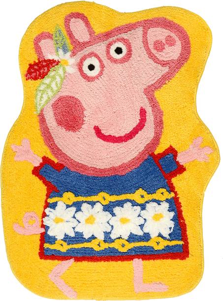 Saral Home Microfiber Door Mat