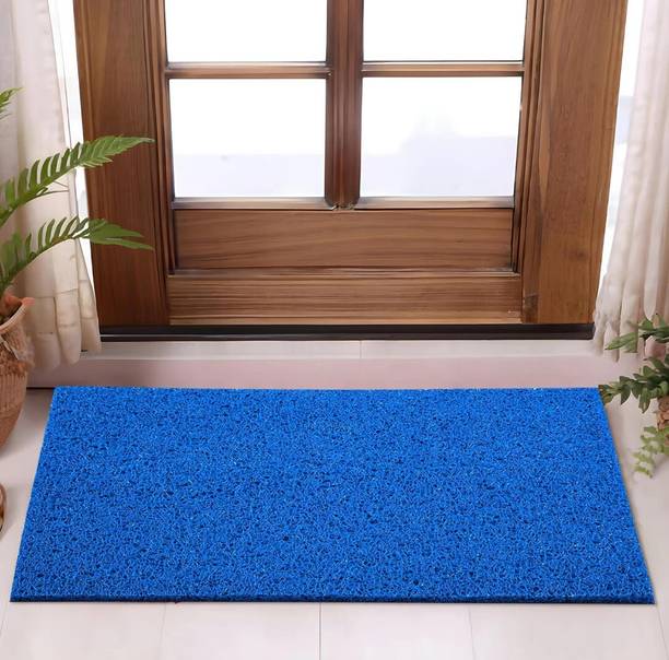 FABMARTS PVC (Polyvinyl Chloride) Door Mat