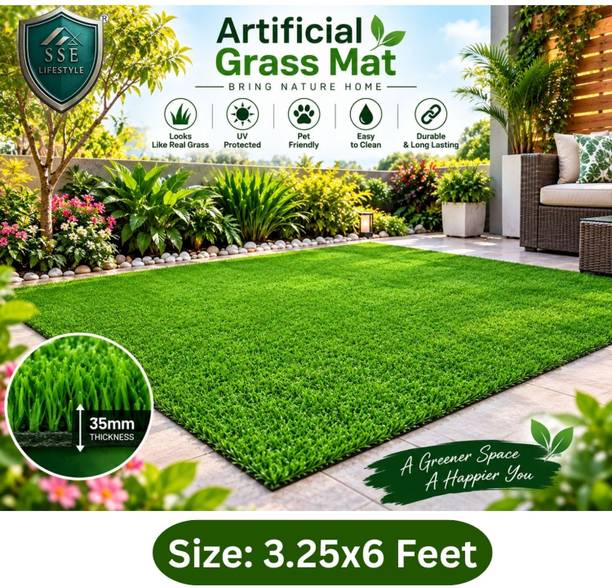 SSE Artificial Grass Grass Mat