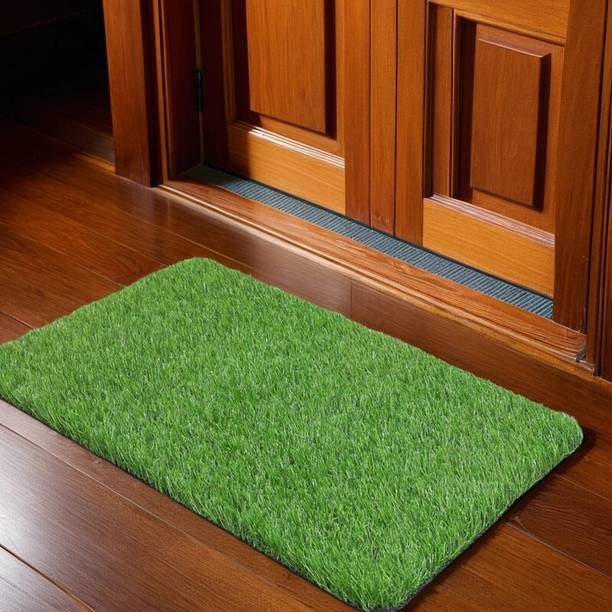 REVEXO Artificial Grass Door Mat