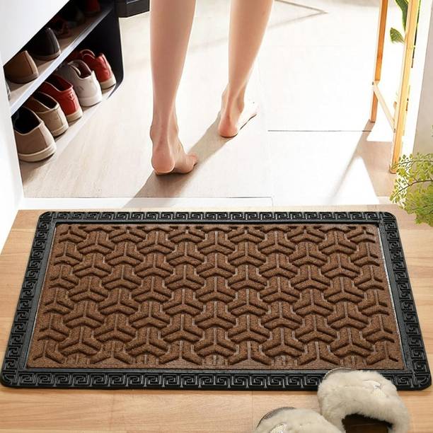 SPOKEY PVC (Polyvinyl Chloride) Door & Floor Mat
