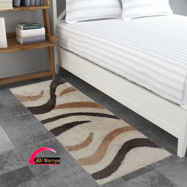 RV Ramya Polyester Door & Floor Mat