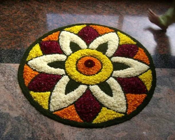 Geeta Enterprise Polyester Door Mat