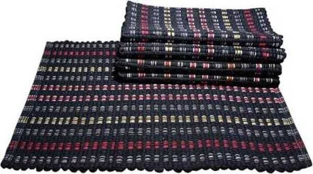 Shadab handloom Cotton Floor Mat