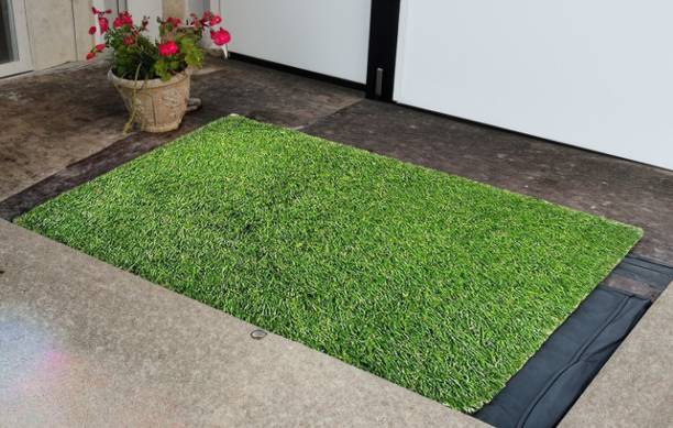 Mopak Decor Artificial Grass Floor Mat