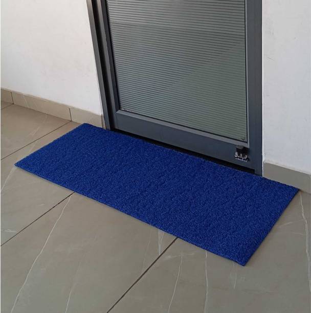 FOOTPRINT PVC (Polyvinyl Chloride), Rubber Floor Mat