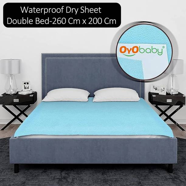 Oyo Baby Cotton Baby Bed Protecting Mat