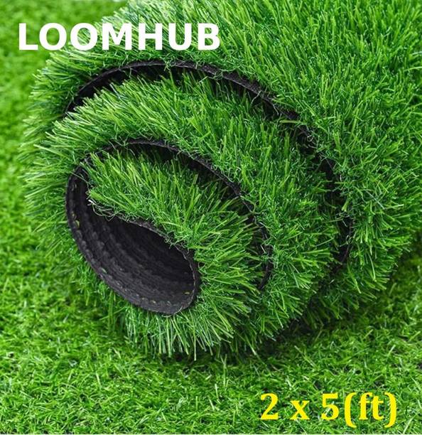 loomhub Artificial Grass Floor Mat