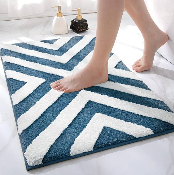 VIKCLIQUE Microfiber Door Mat