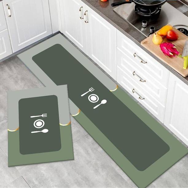 Outlay Home Rubber Kitchen Mat