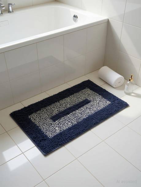 MbsHandloom Cotton Door Mat