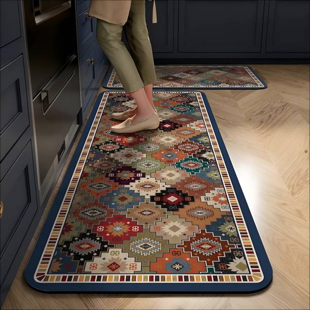 Roslen Rubber Door & Floor Mat