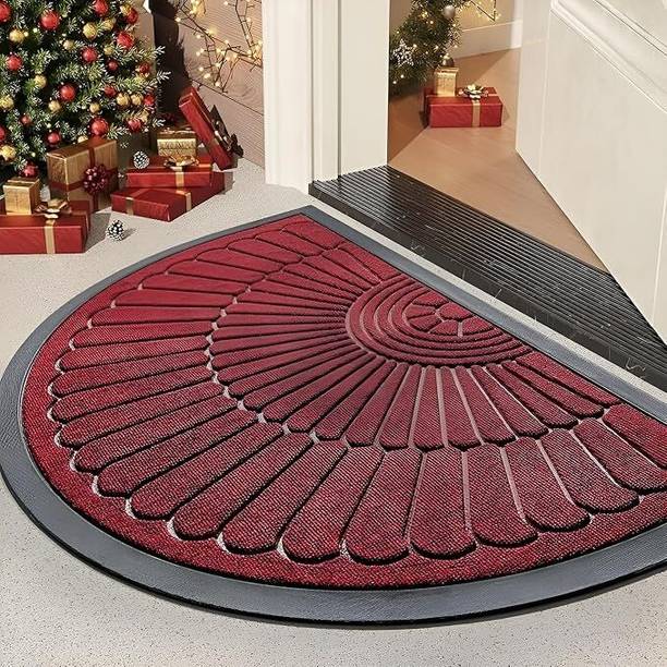 PrishaCart PVC (Polyvinyl Chloride) Door & Floor Mat