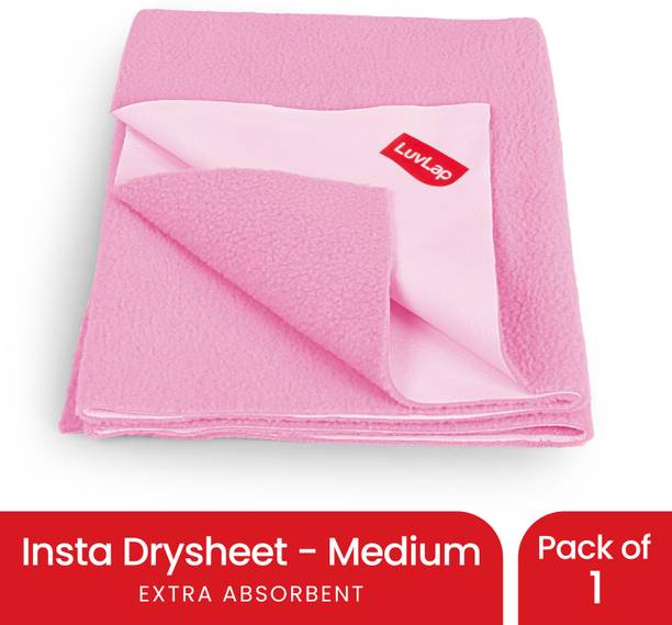 LuvLap Cotton Baby Bed Protecting Mat