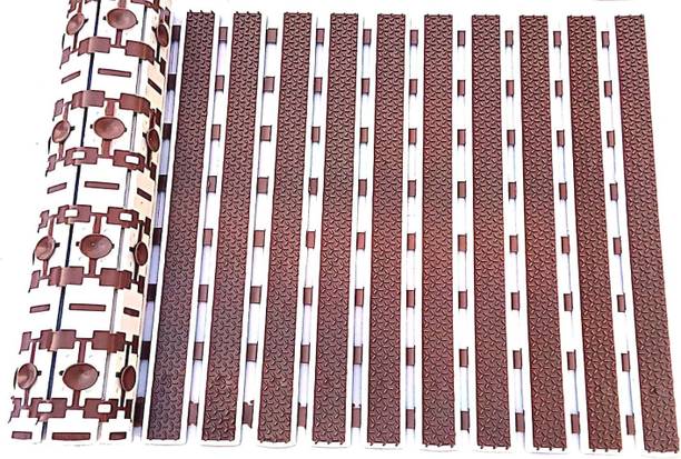 ASenterprises Plastic Bathroom Mat