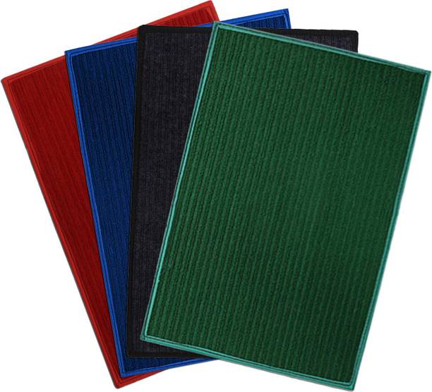 KUBER INDUSTRIES Microfiber Door Mat