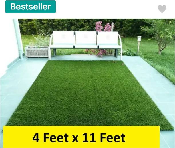 Flipkart SmartBuy Artificial Grass, PP (Polypropylene) Floor Mat