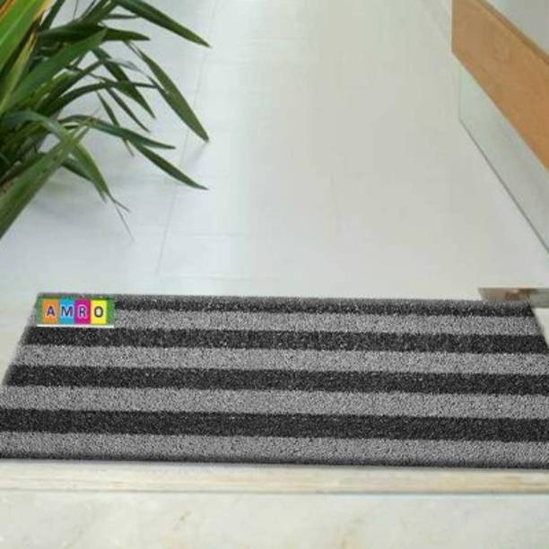 AMRO HOME NEEDS PVC (Polyvinyl Chloride) Floor Mat