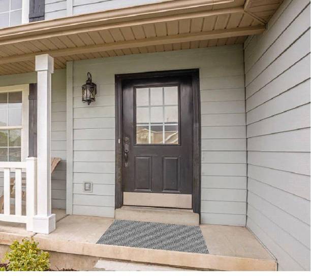 perfecthome Rubber Floor Mat