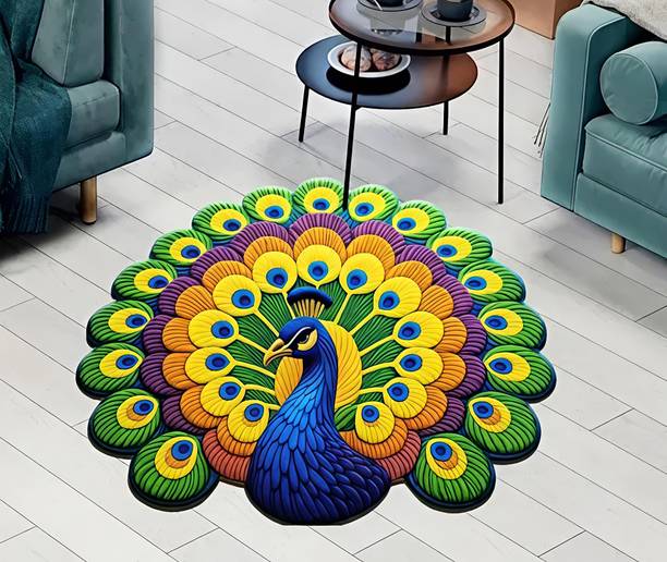 Rylie Microfiber, Rubber Door & Floor Mat