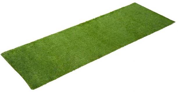 Bharatdecors Artificial Grass Floor Mat
